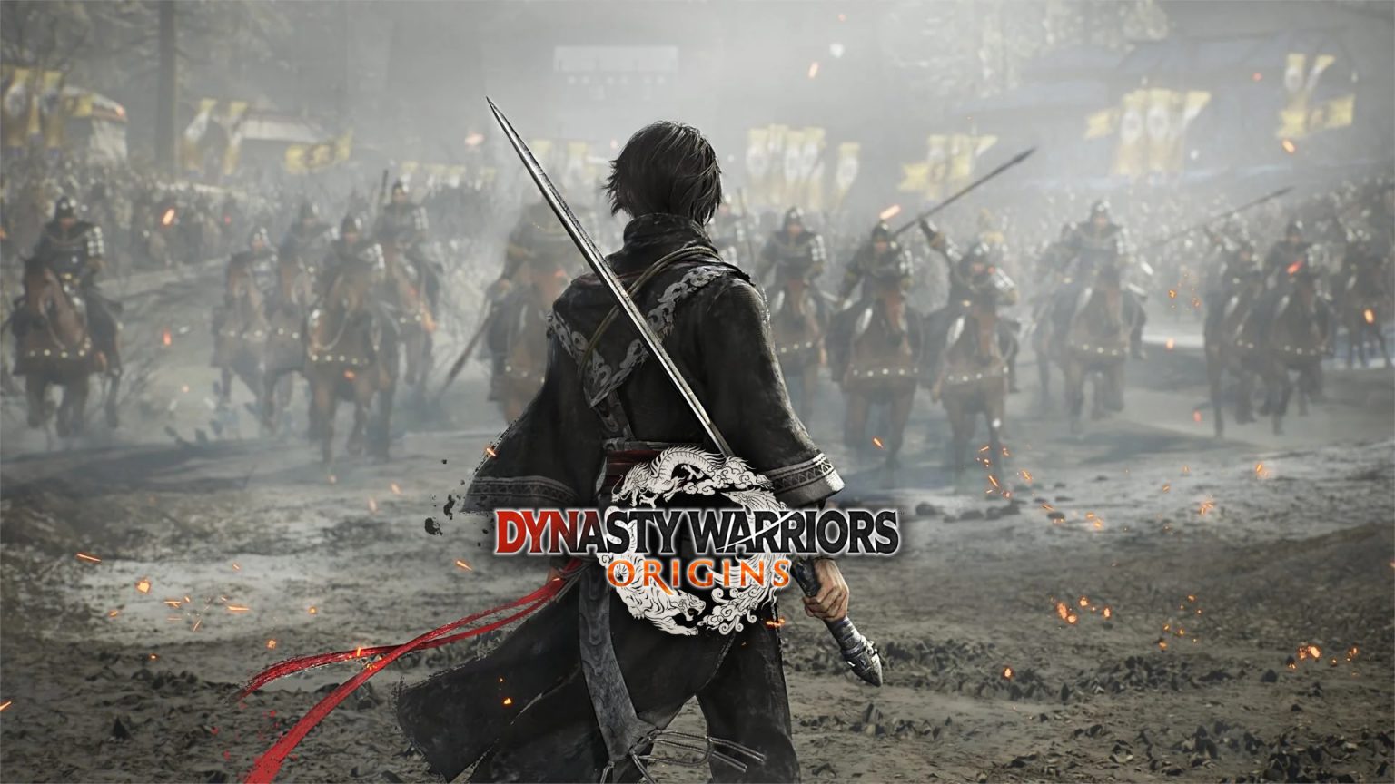 Dynasty Warriors: Origins